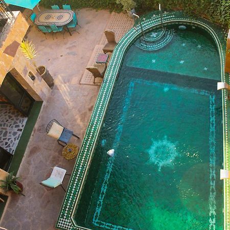 Panorama Guesthouse Tamraght ภายนอก รูปภาพ