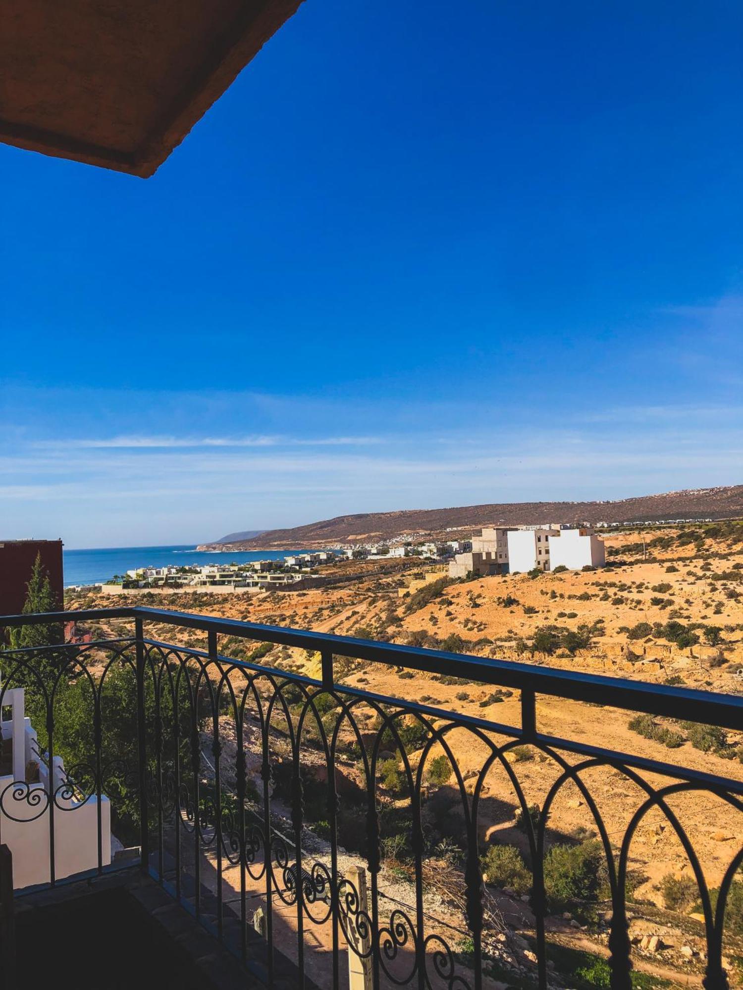 Panorama Guesthouse Tamraght ภายนอก รูปภาพ