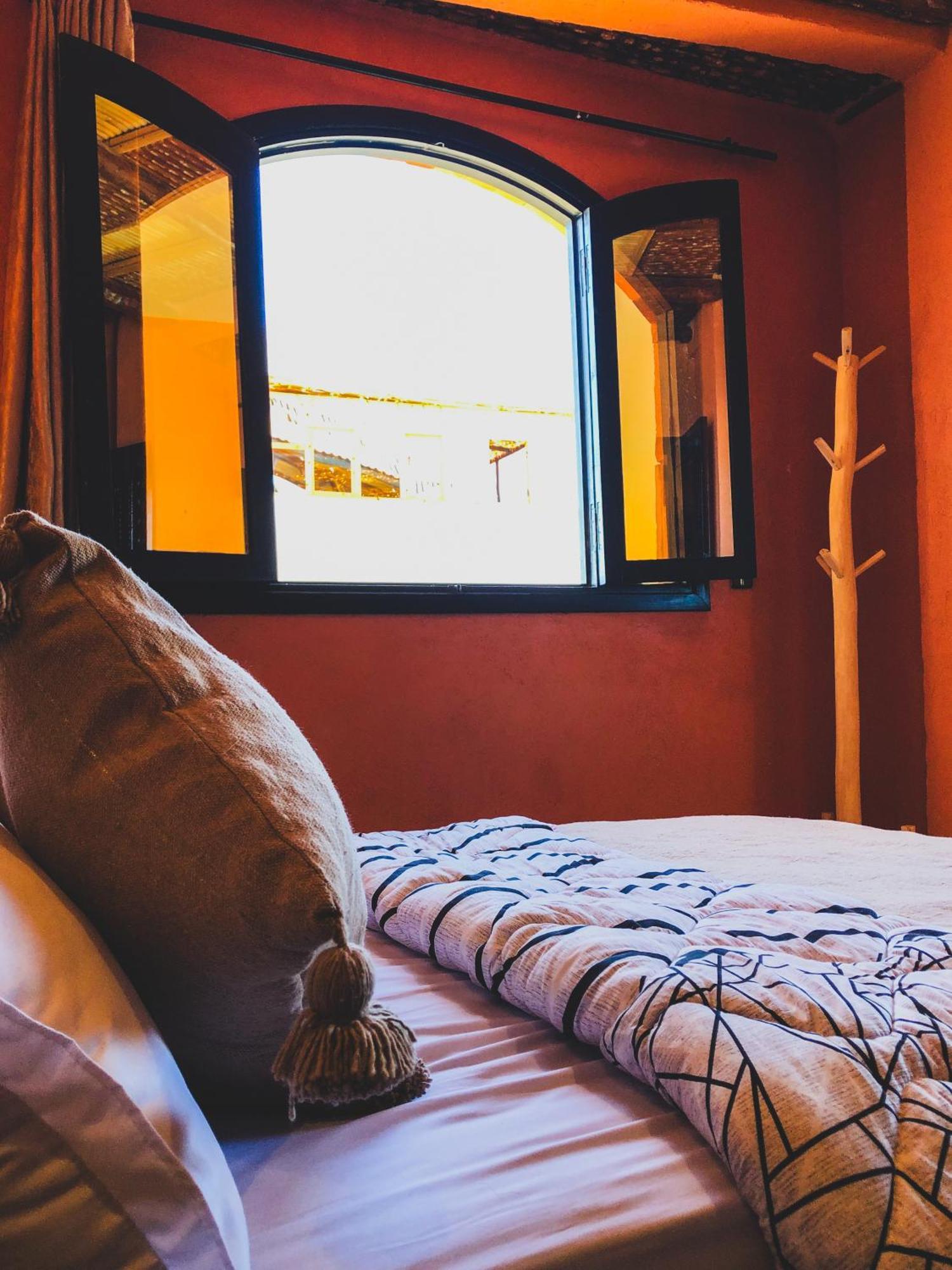 Panorama Guesthouse Tamraght ภายนอก รูปภาพ