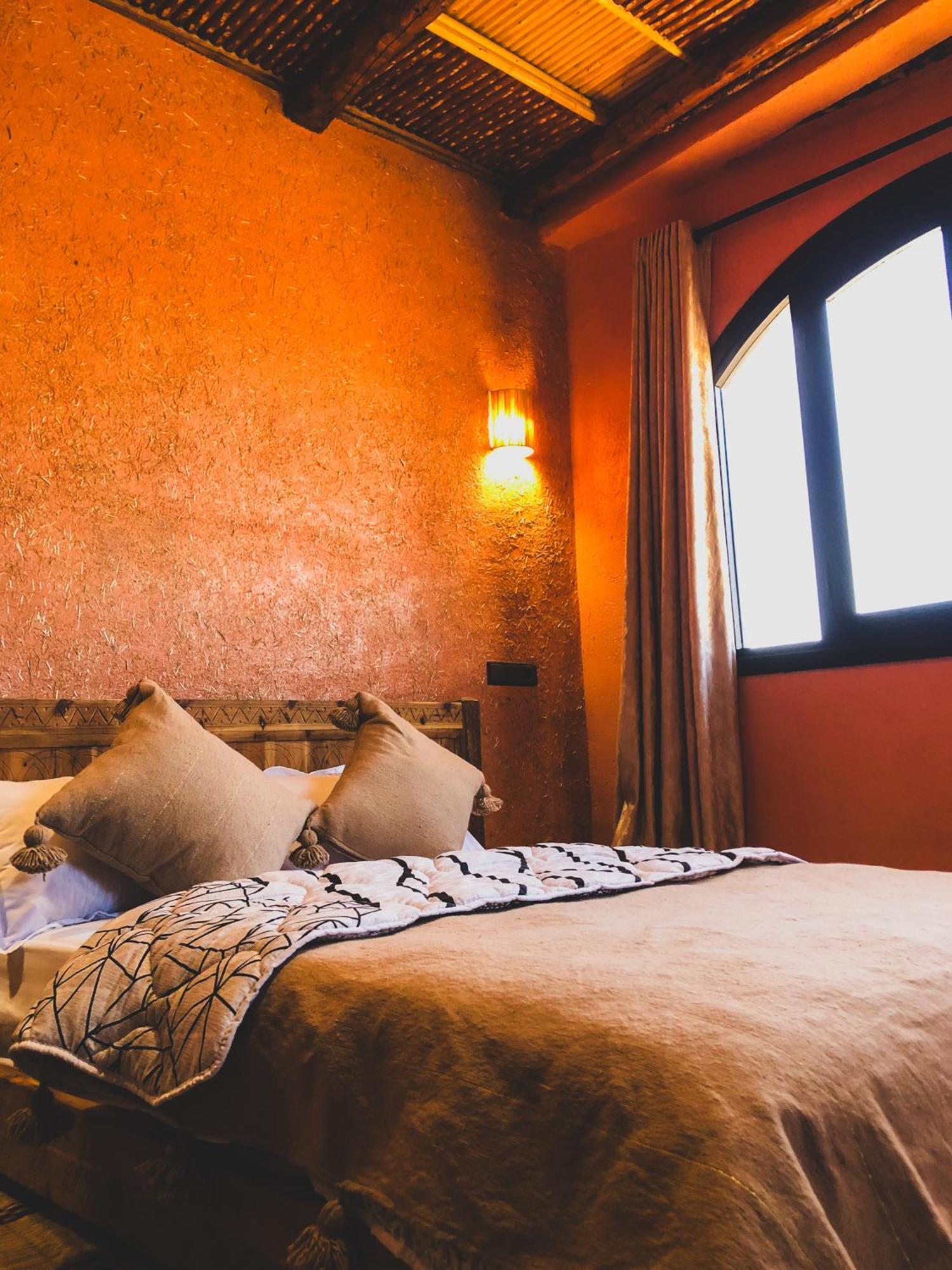Panorama Guesthouse Tamraght ภายนอก รูปภาพ