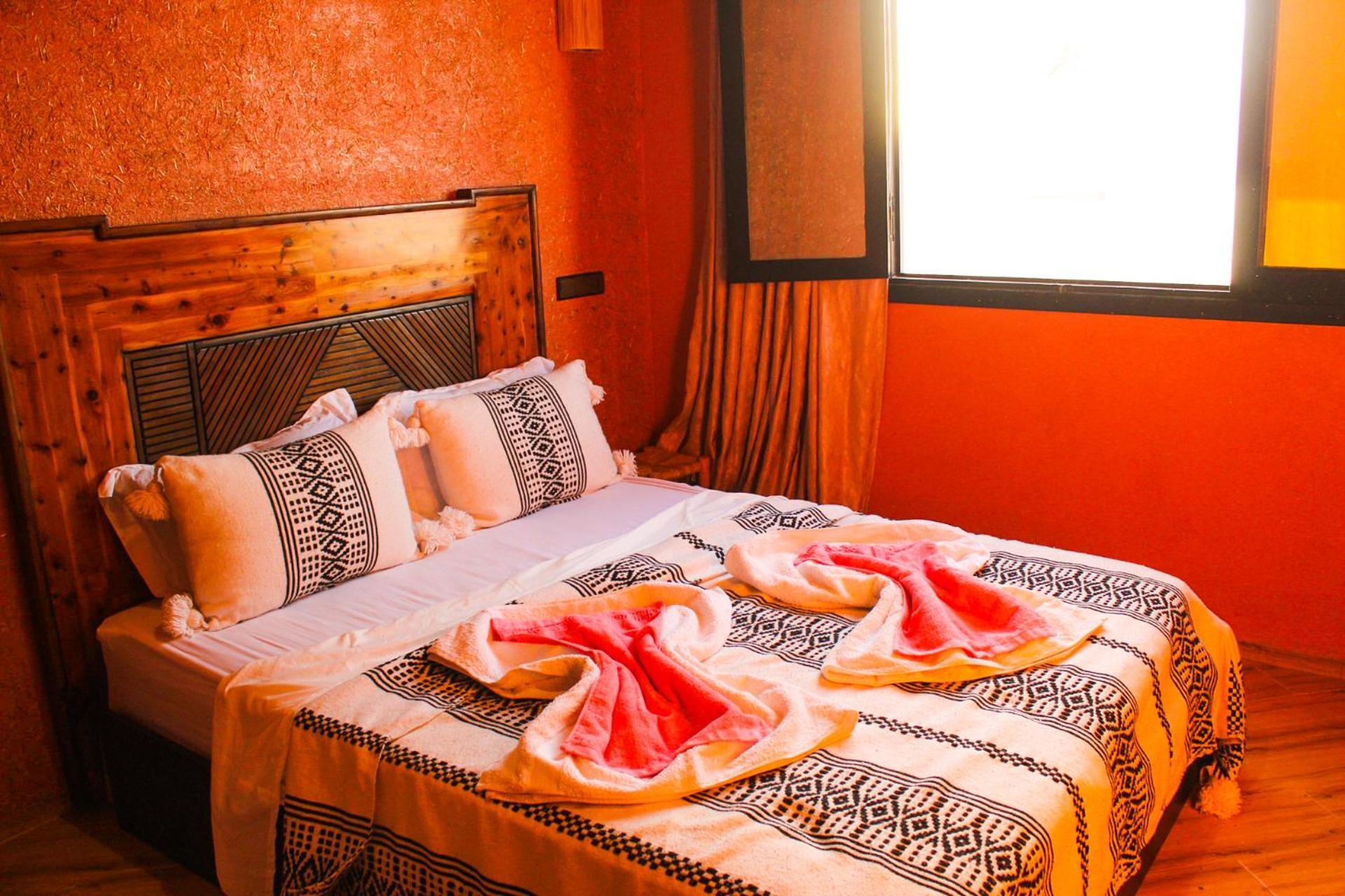 Panorama Guesthouse Tamraght ภายนอก รูปภาพ