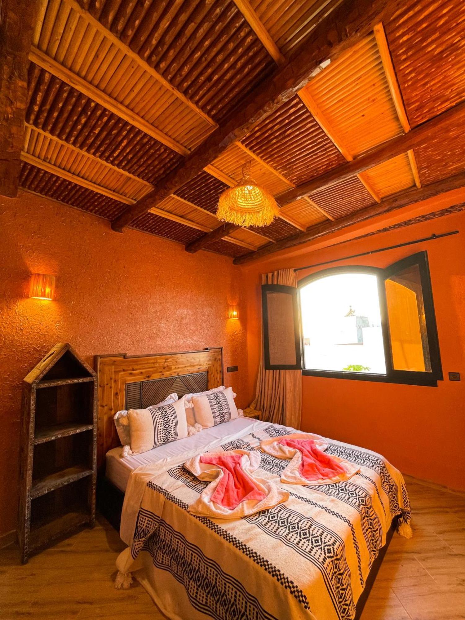 Panorama Guesthouse Tamraght ภายนอก รูปภาพ