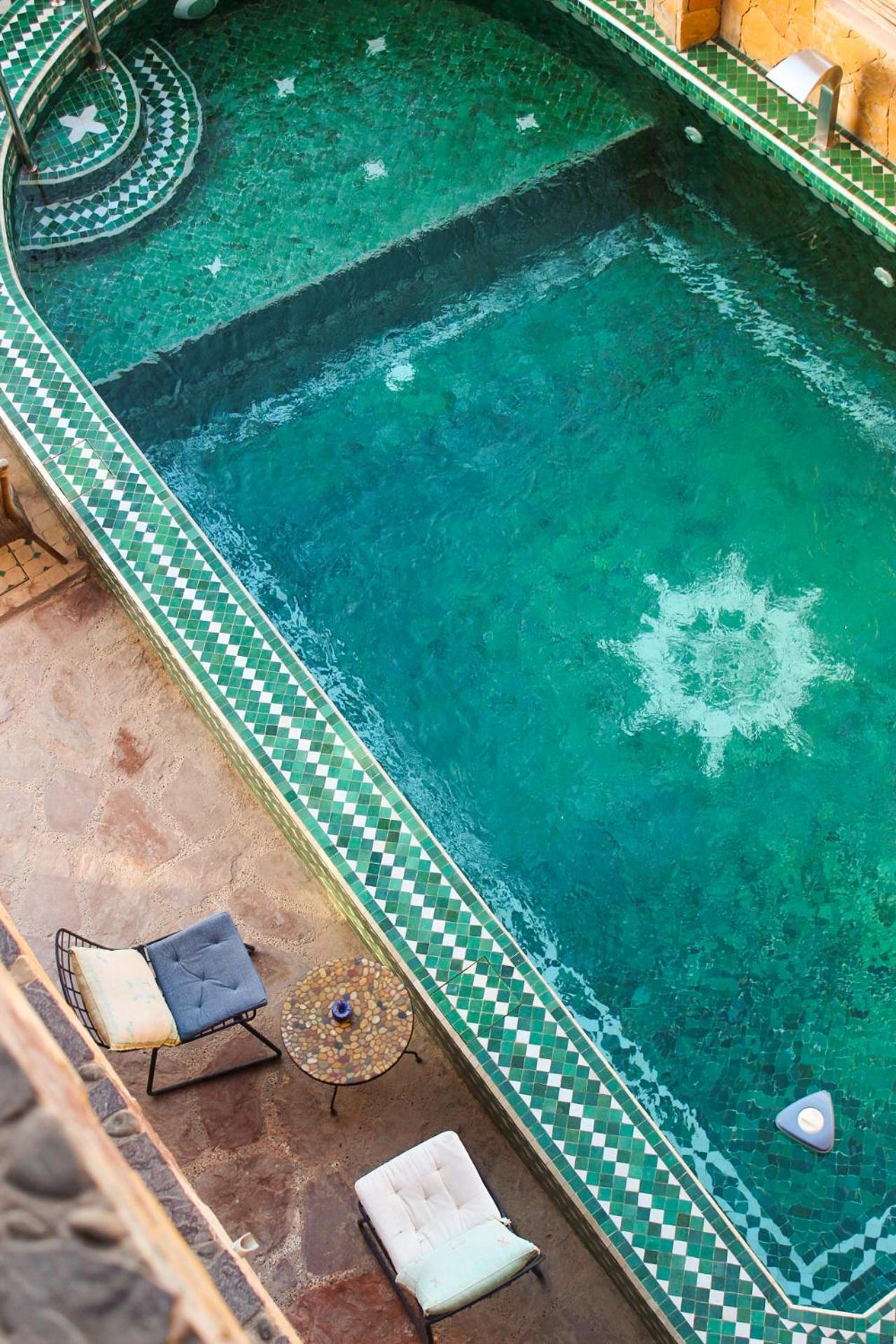 Panorama Guesthouse Tamraght ภายนอก รูปภาพ
