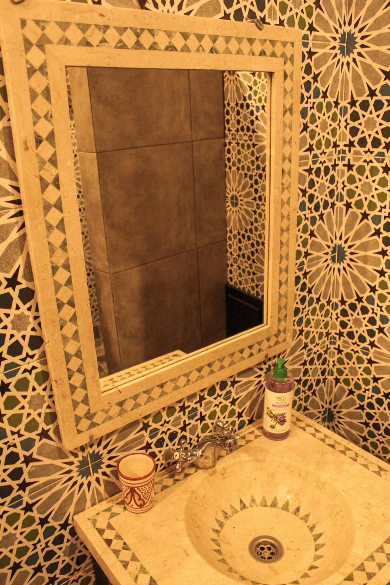Panorama Guesthouse Tamraght ภายนอก รูปภาพ