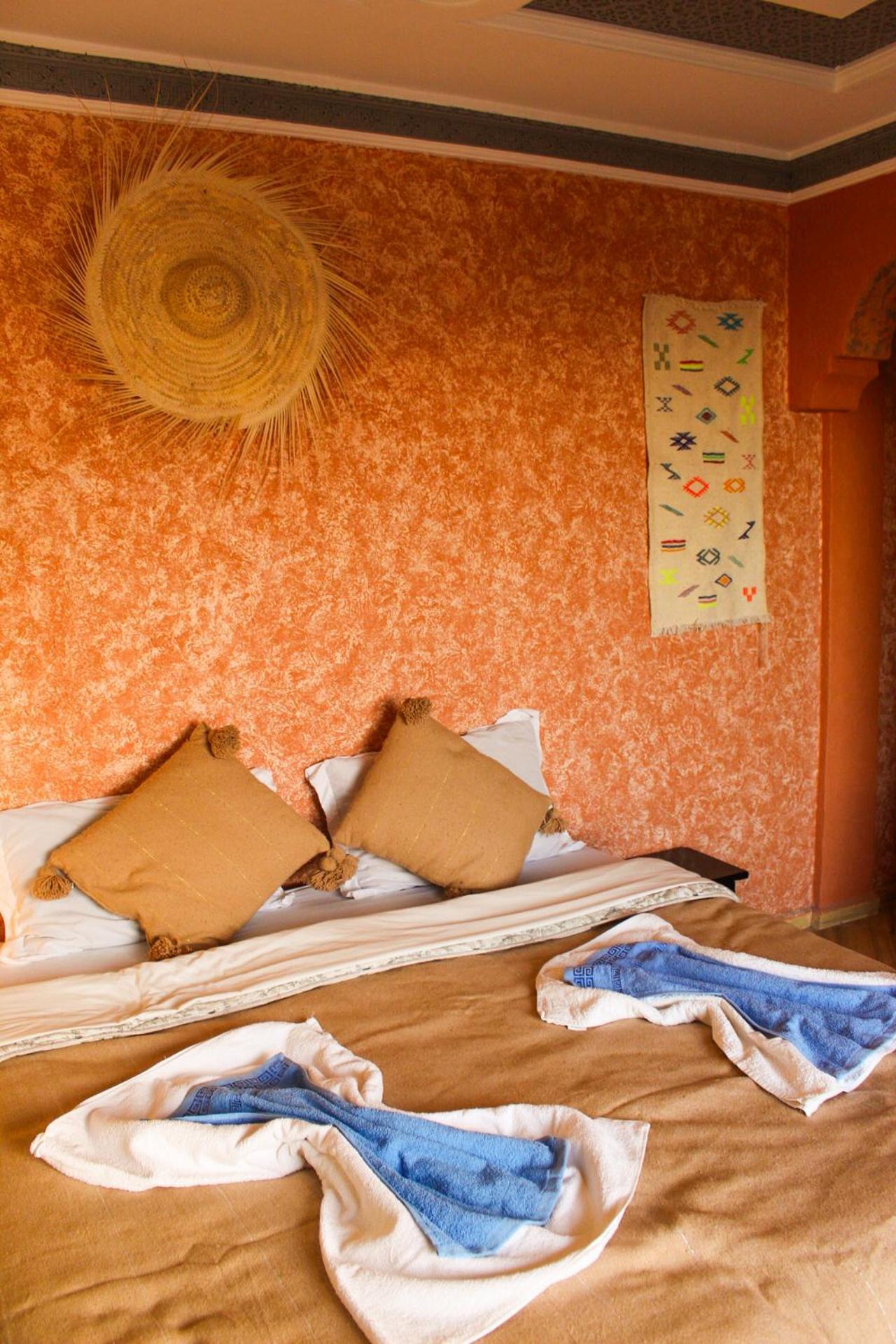 Panorama Guesthouse Tamraght ภายนอก รูปภาพ