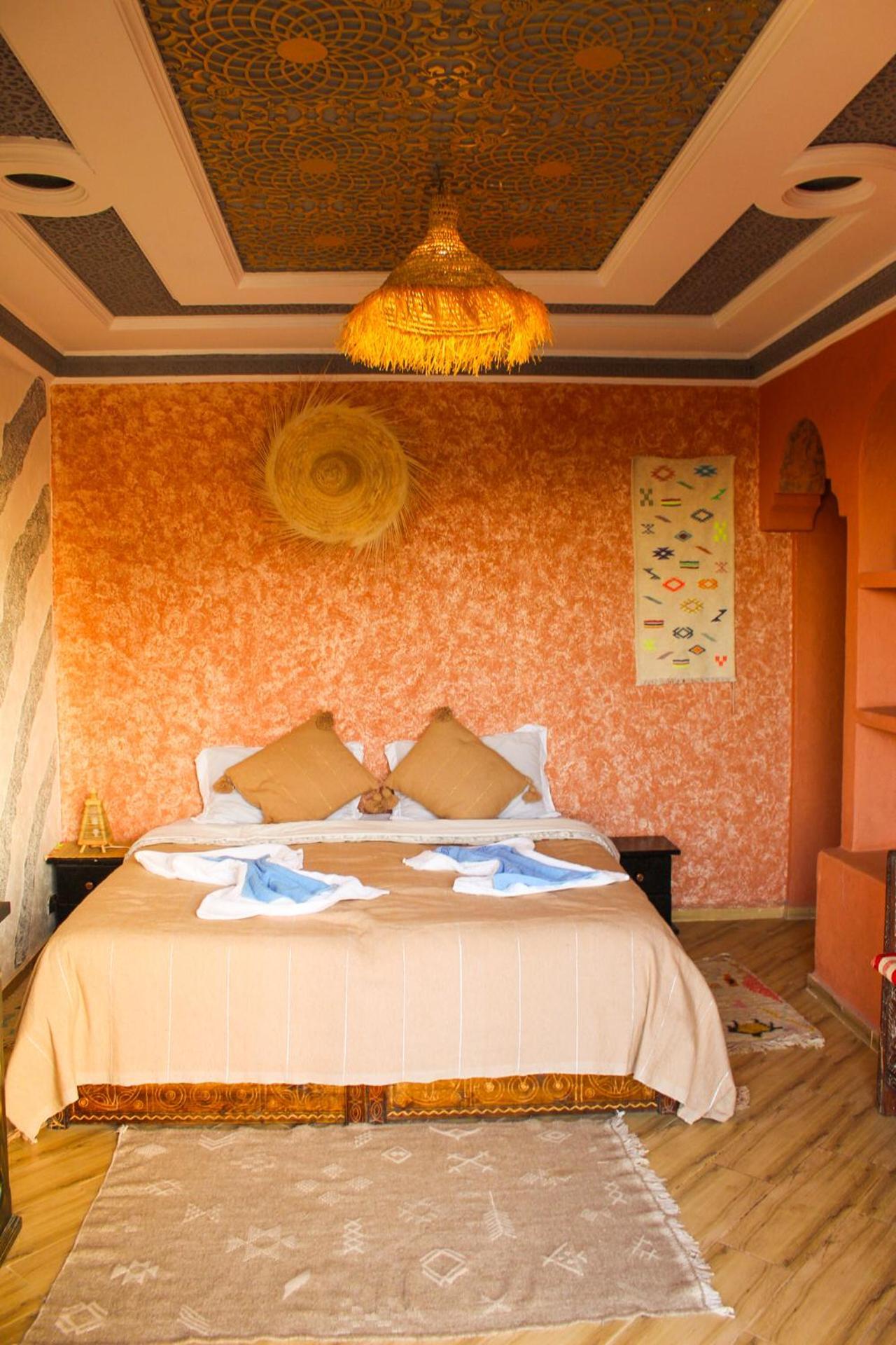 Panorama Guesthouse Tamraght ภายนอก รูปภาพ