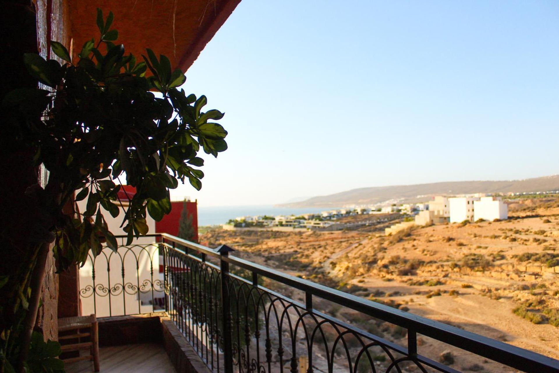 Panorama Guesthouse Tamraght ภายนอก รูปภาพ
