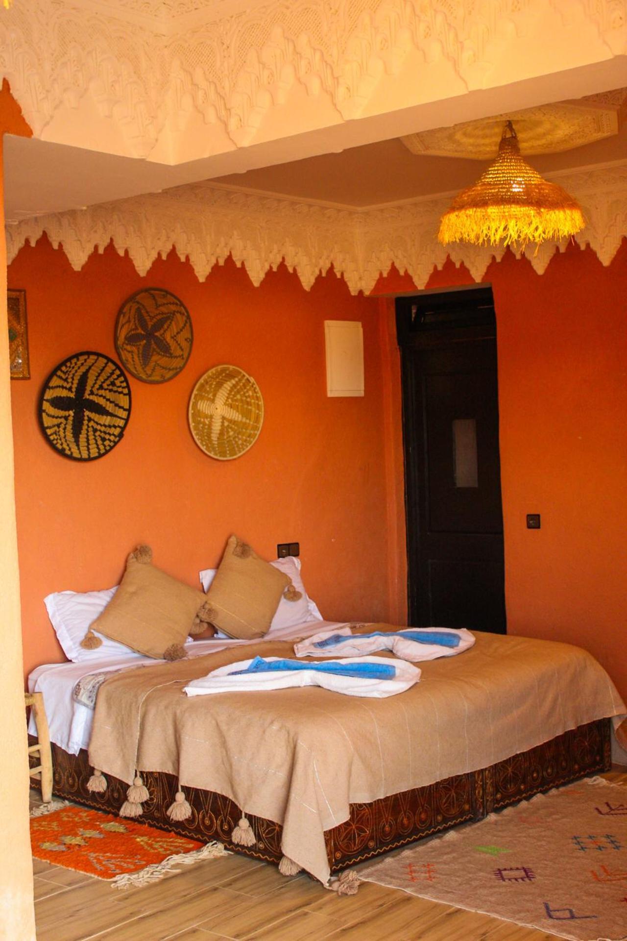 Panorama Guesthouse Tamraght ภายนอก รูปภาพ