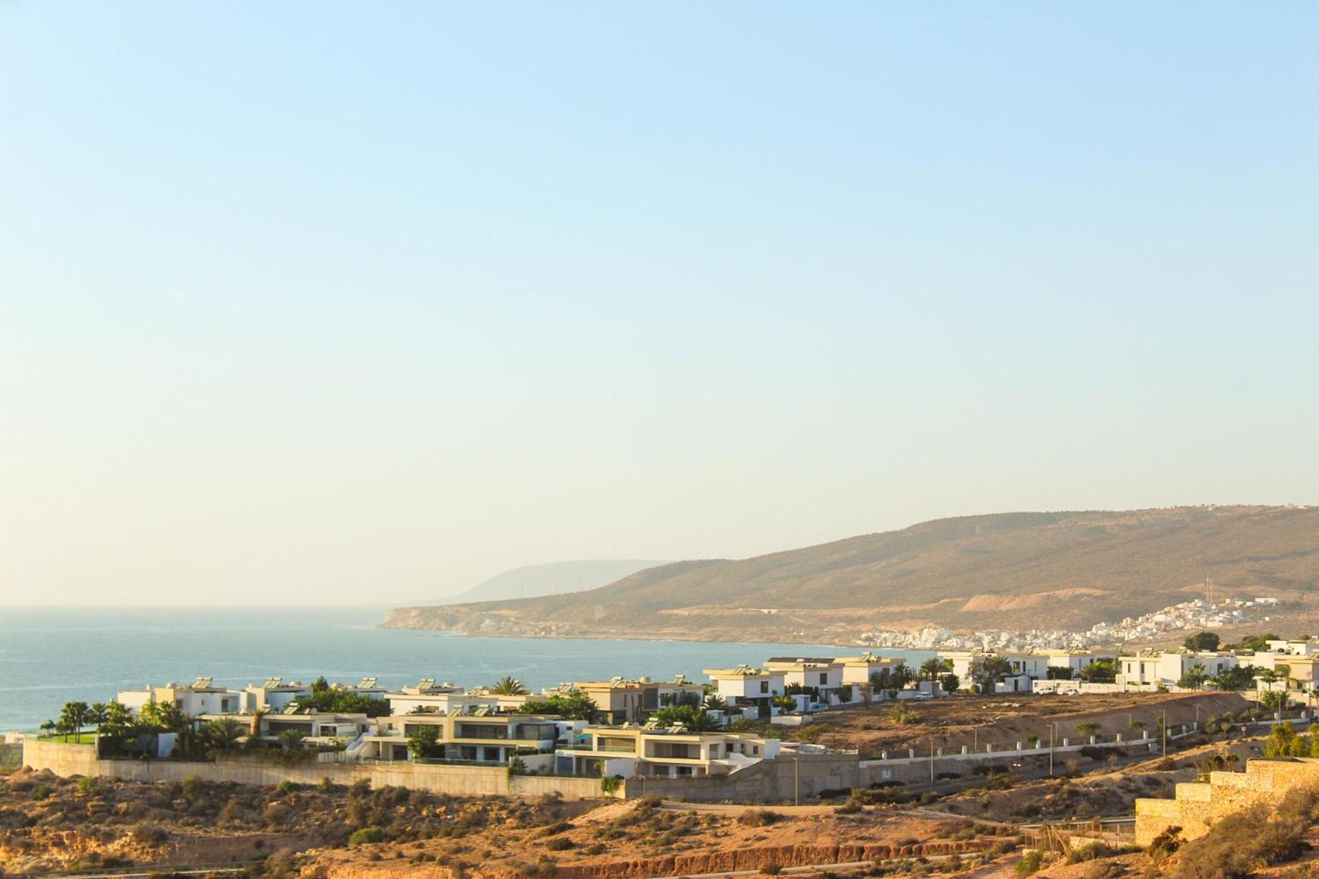 Panorama Guesthouse Tamraght ภายนอก รูปภาพ